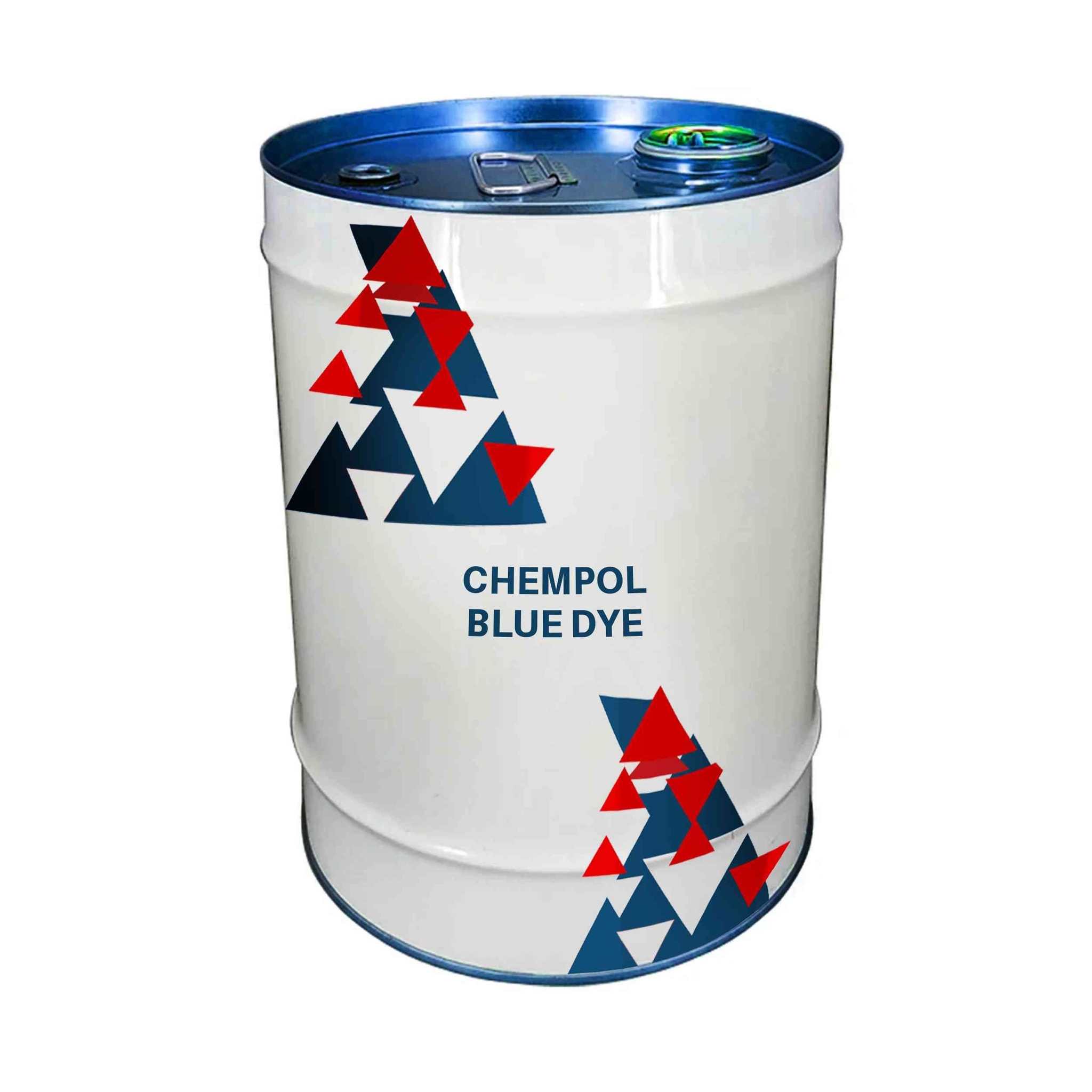 CHEMPOL Blue Dyes