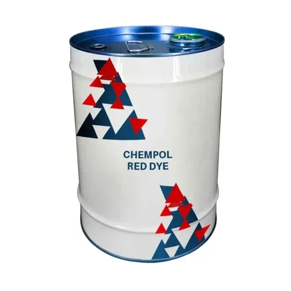 CHEMPOL Red dyes