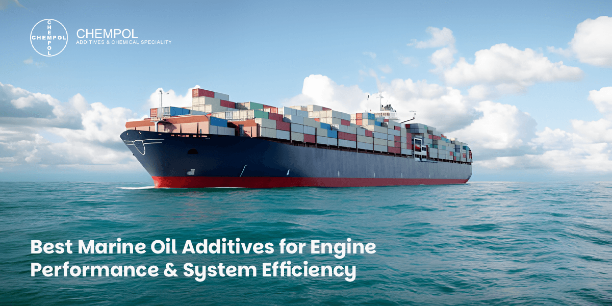 Best Marine Oil Additives for Engine Performance & System Efficiency