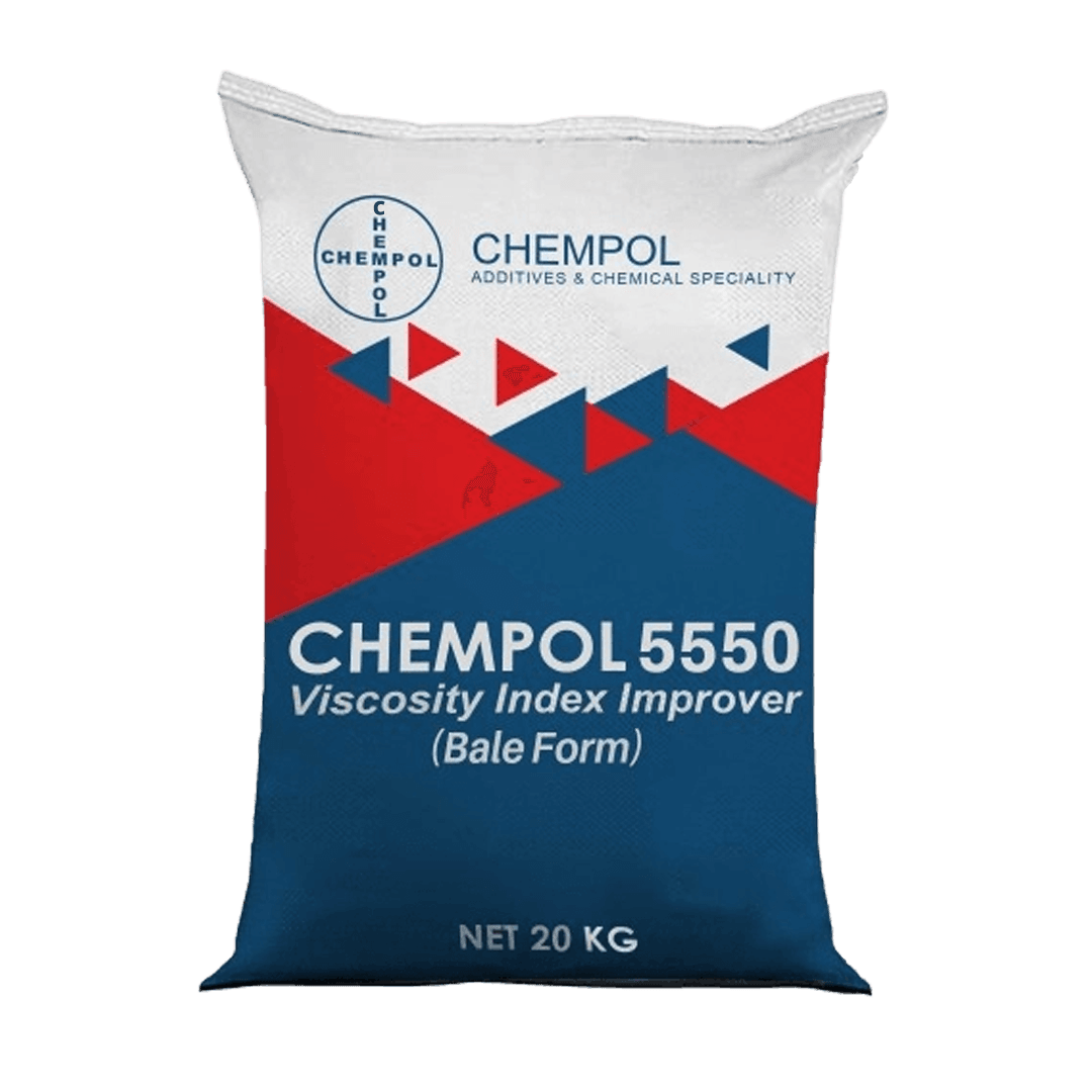 CHEMPOL 5550 - Shear Stable VI Improver (BALE FORM)