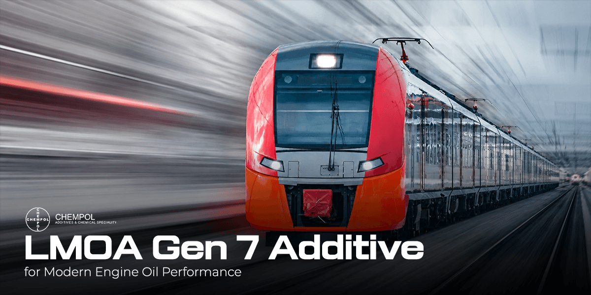 LMOA Gen 7 Additive for Modern Engine Oil Performance