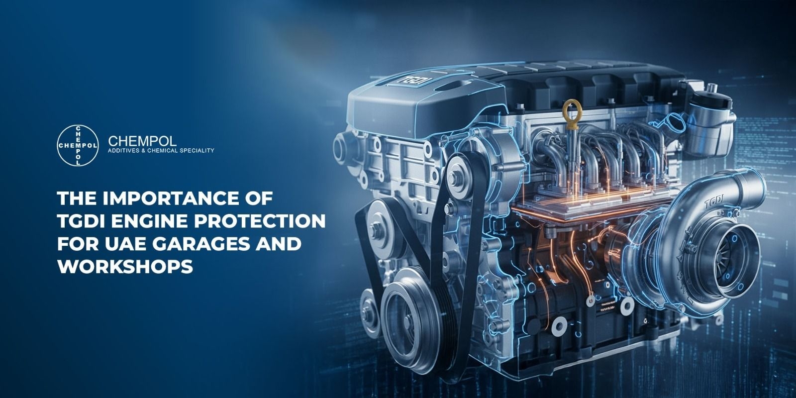 The Importance of TGDI Engine Protection for UAE Garages and Workshops