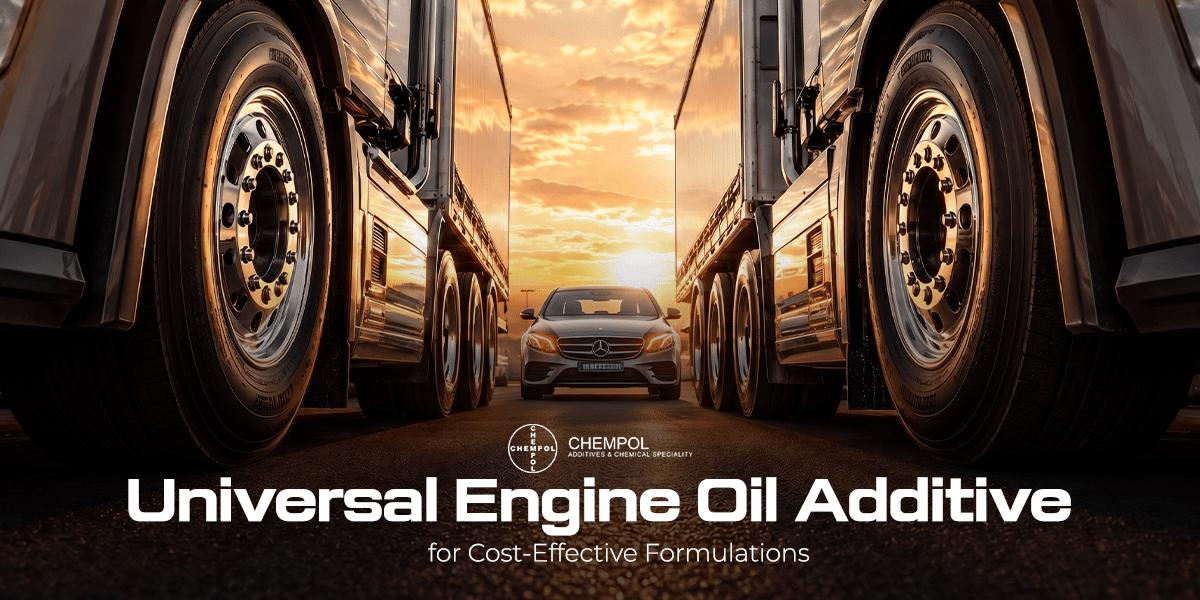 Universal Engine Oil Additive for Cost-Effective Formulations