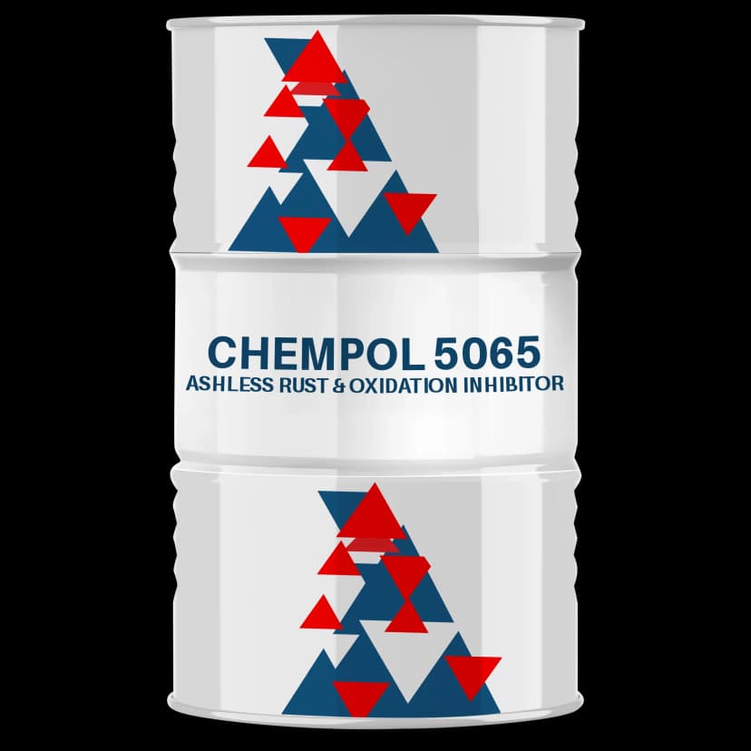 Inhibidor de oxidación y herrumbre sin cenizas CHEMPOL 5065