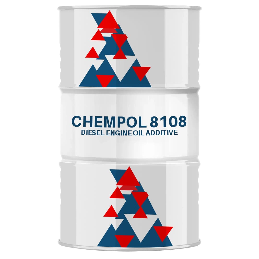 Aditivo para aceite de motor diésel Chempol 8108
