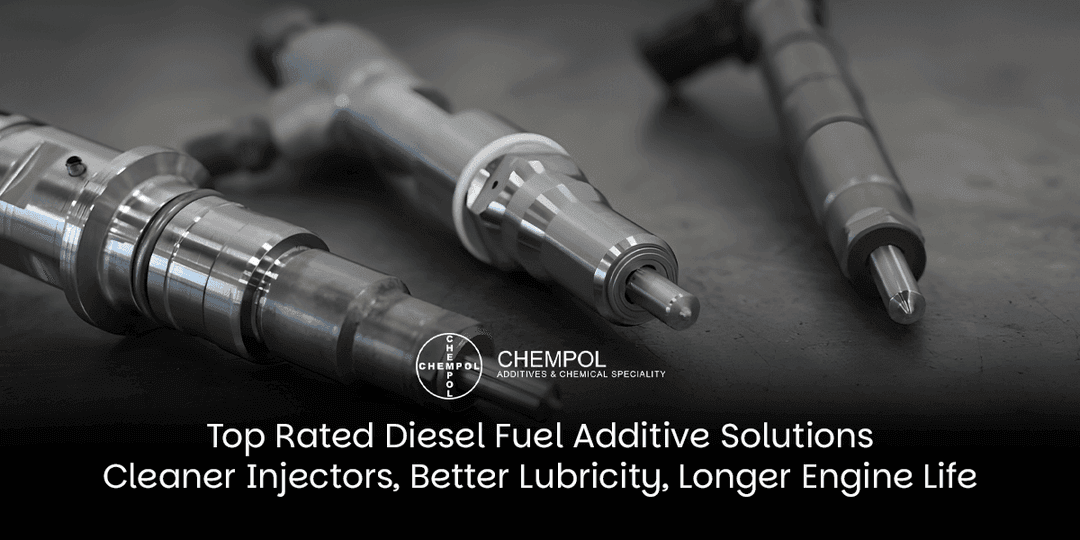 Top Rated Diesel Fuel Additive Solutions: Cleaner Injectors, Better Lubricity, Longer Engine Life