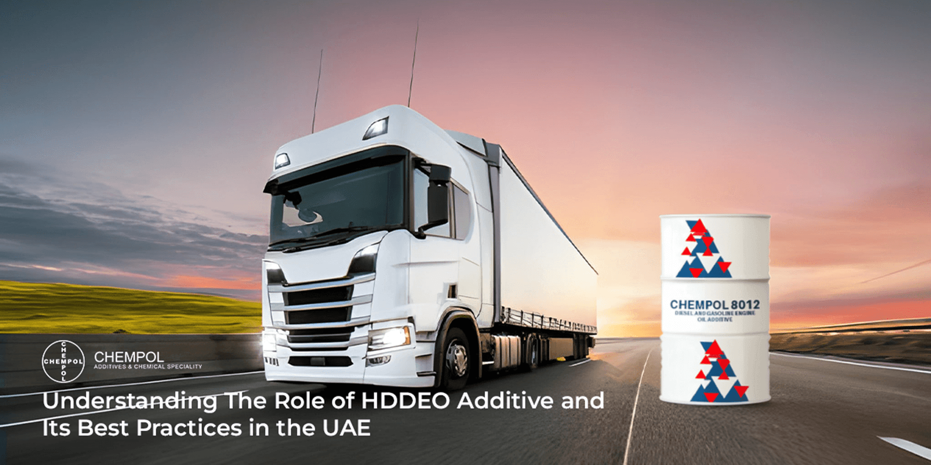 Understanding The Role of HDDEO Additive and Its Best Practices in the UAE