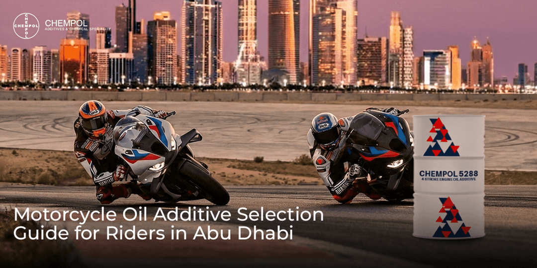 Motorcycle Oil Additive Selection Guide for Riders in Abu Dhabi