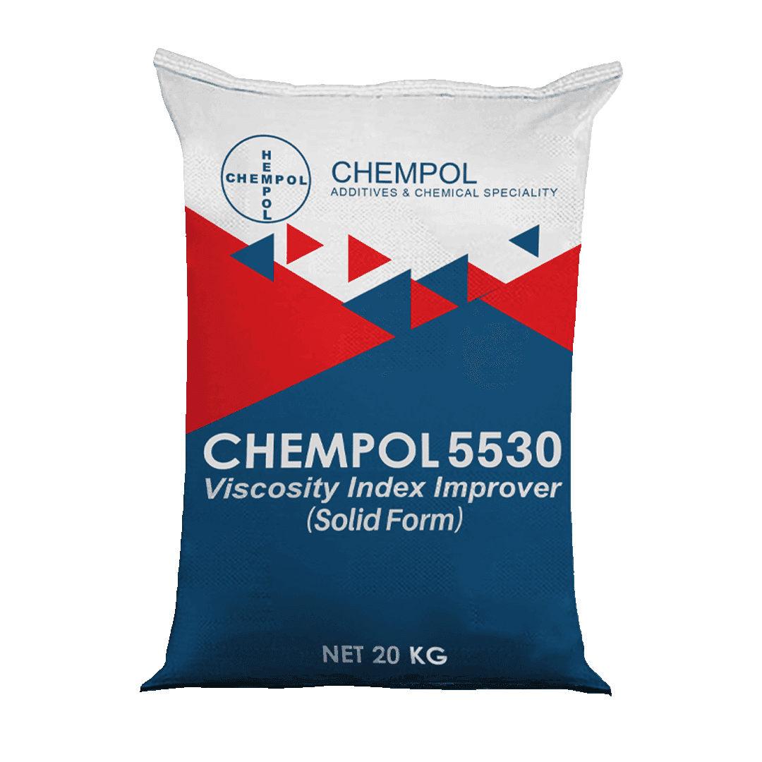 CHEMPOL 5530 - Shear Stable VI Improver (SOLID FORM)