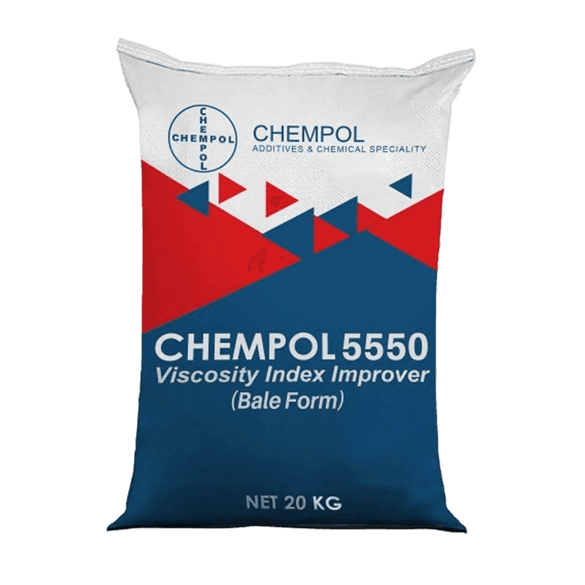 CHEMPOL 5550 - Shear Stable VI Improver (BALE FORM)