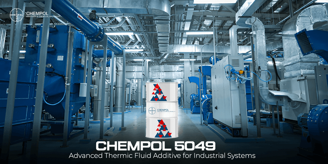 CHEMPOL 5049: Advanced Thermic Fluid Additive for Industrial Systems