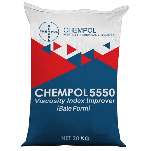 CHEMPOL 5550 - Shear Stable VI Improver (BALE FORM)