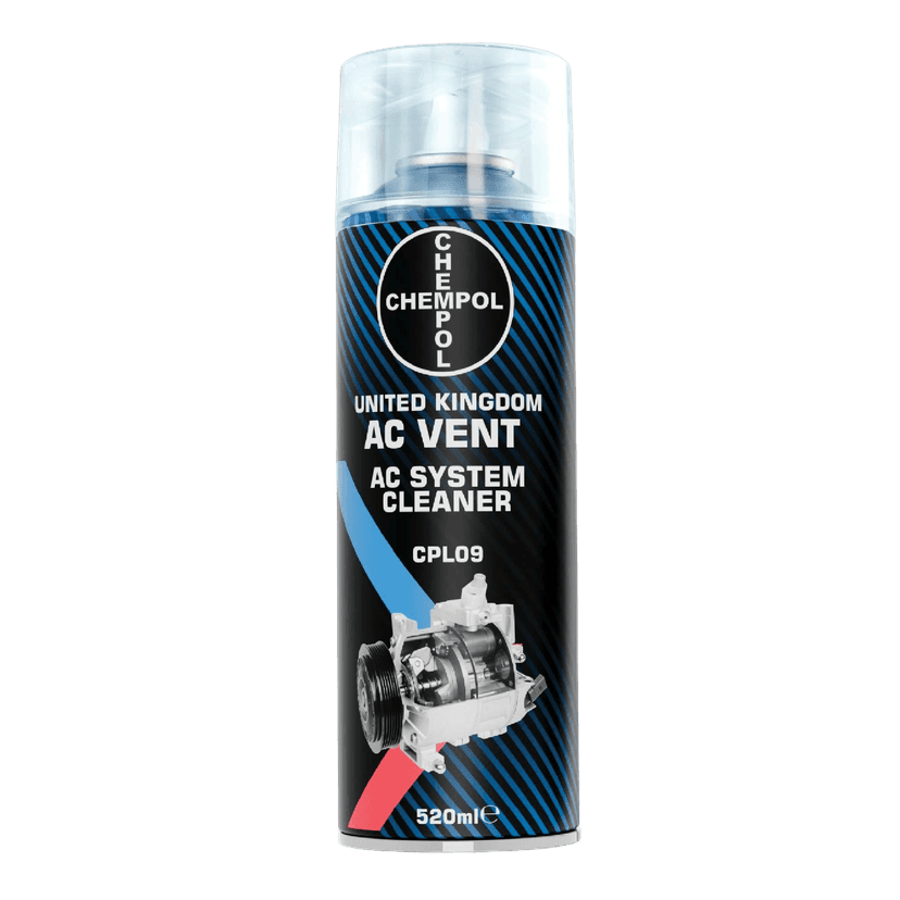AC System Cleaner CPL09 – Enjoy Fresh Air Inside Your Car