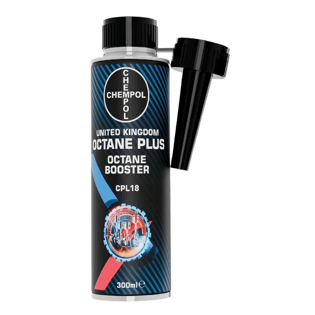 CHEMPOL CPL18 Octane Booster: Enhance Engine Performance