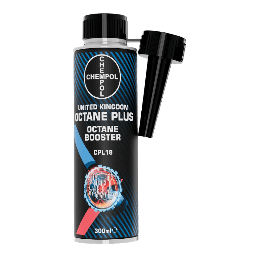Octane Booster CPL18 – Enhance Engine Performance