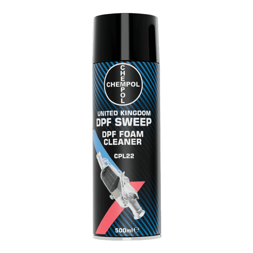 DPF Foam Cleaner CPL22 – Maintain Diesel Particulate Filters