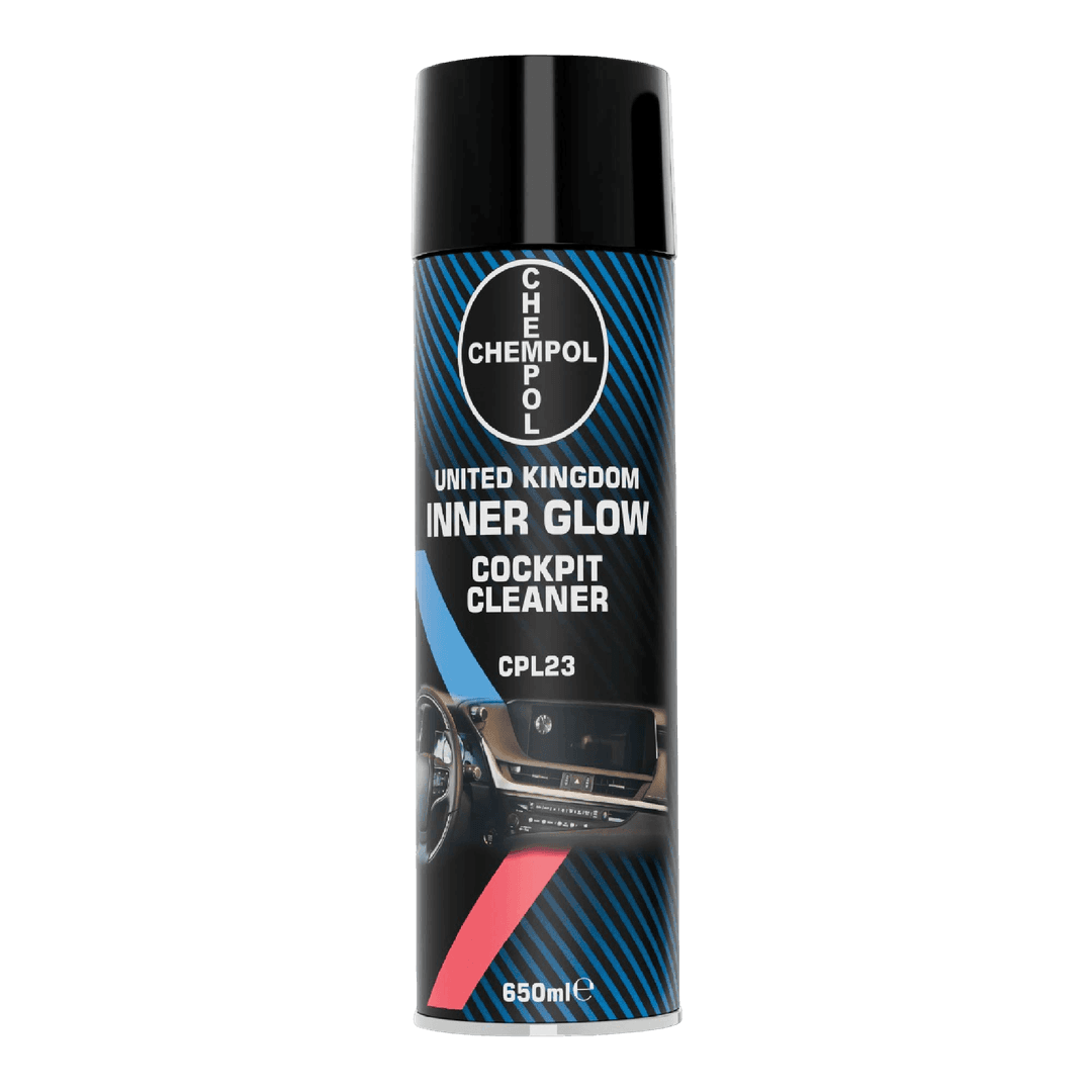 CHEMPOL CPL23 Cockpit Cleaner: Keep Your Interior Looking Fresh