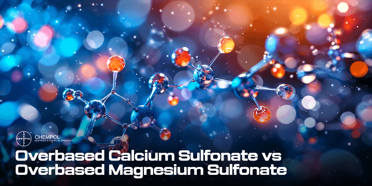 Overbased Calcium Sulfonate vs Overbased Magnesium Sulfonate