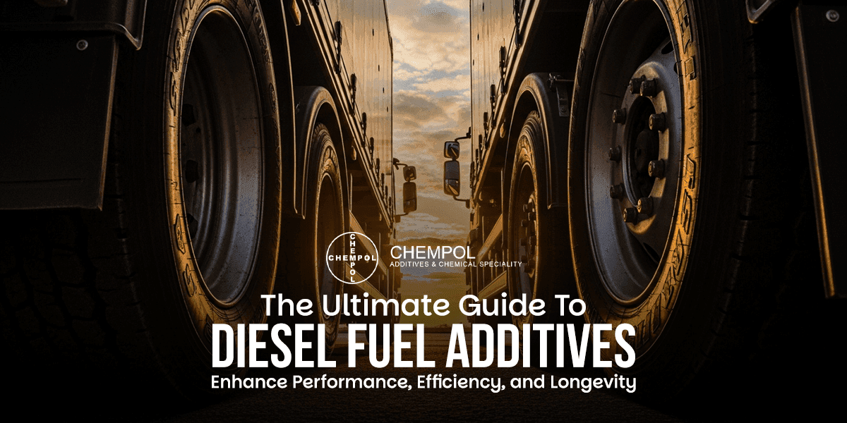 The Ultimate Guide to Diesel Fuel Additives: Enhance Performance, Efficiency, and Longevity