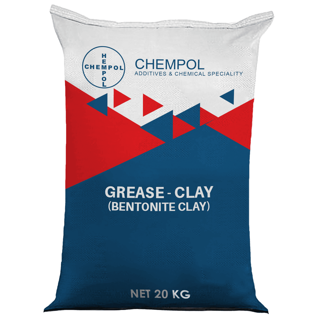 CHEMPOL G-CLAY (Bentonite Clay)