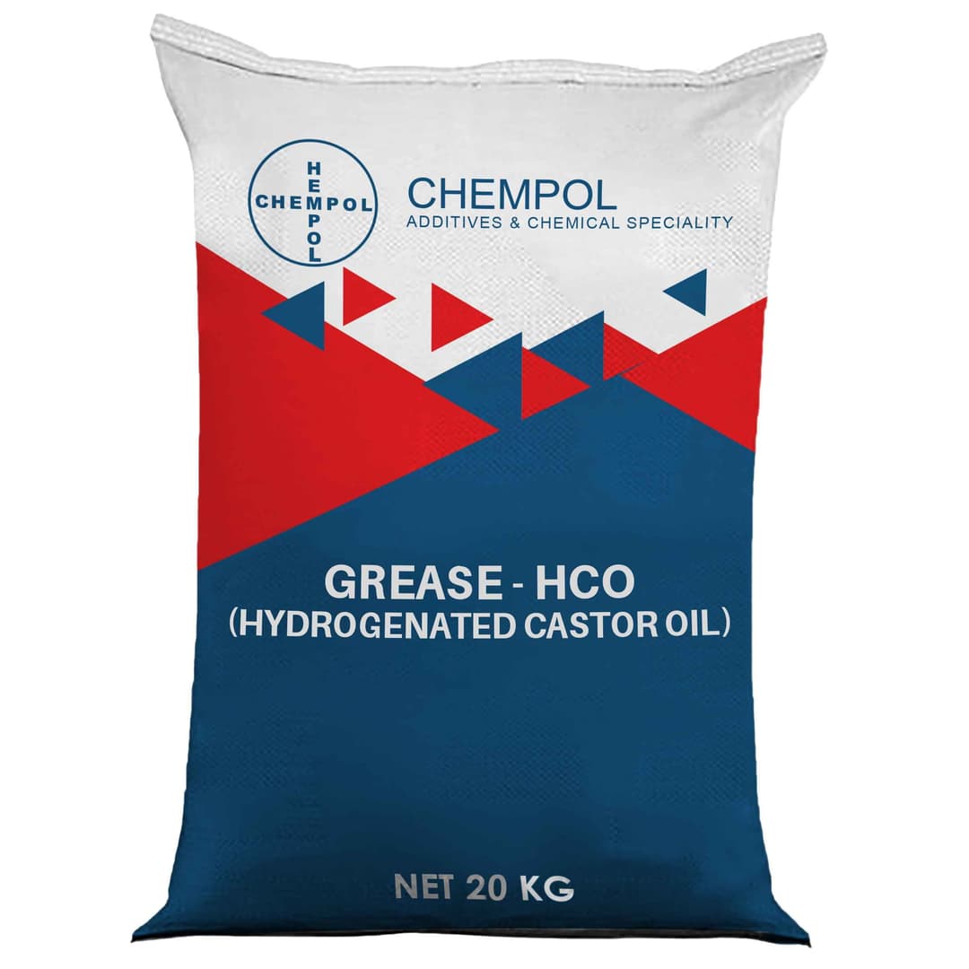 Grasa – HCO (aceite de ricino hidrogenado)