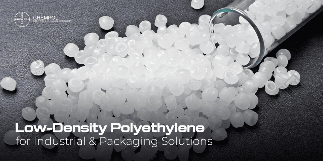 Low-Density Polyethylene for Industrial & Packaging Solutions