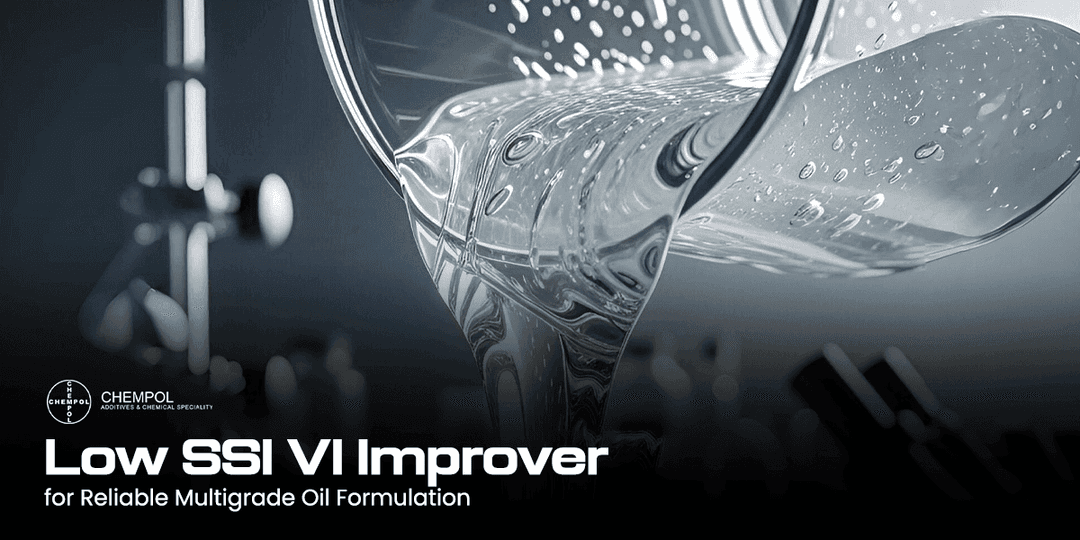 Low SSI VI Improver for Reliable Multigrade Oil Formulation