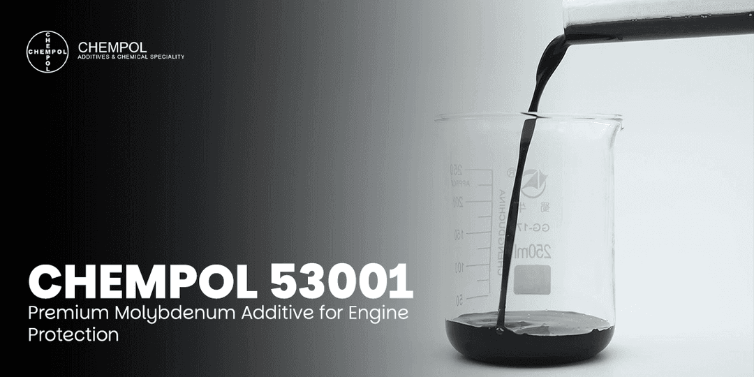 Chempol 53001: Premium Molybdenum Additive for Engine Protection