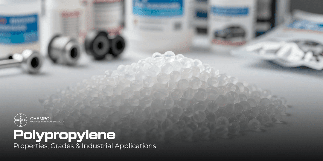 Polypropylene: Properties, Grades & Industrial Applications