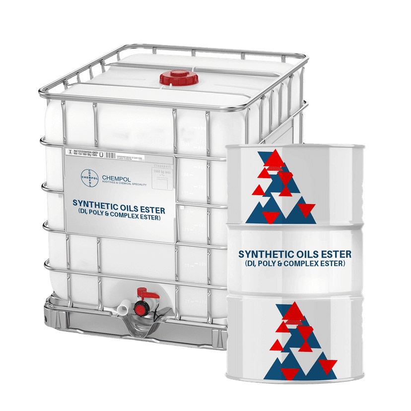 Synthetic Oils Ester