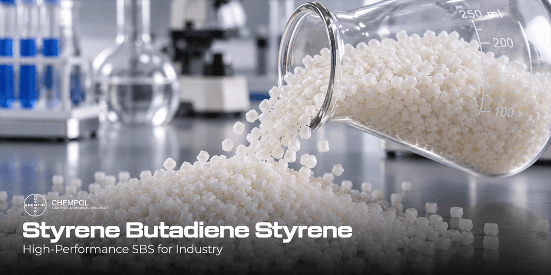 Styrene Butadiene Styrene: High-Performance SBS for Industry