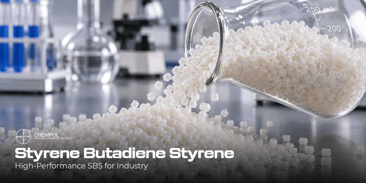 Styrene Butadiene Styrene: High-Performance SBS for Industry