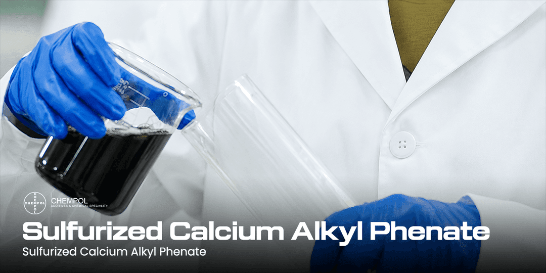 Sulfurized Calcium Alkyl Phenate for Modern Lubricants