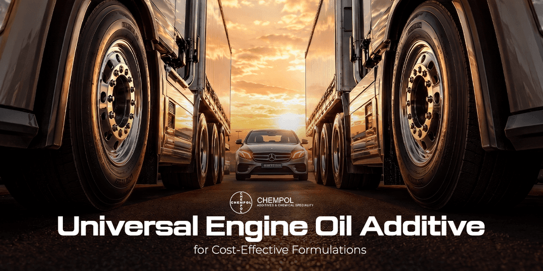 Universal Engine Oil Additive for Cost-Effective Formulations