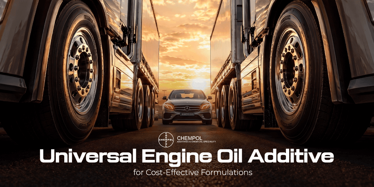 Universal Engine Oil Additive for Cost-Effective Formulations