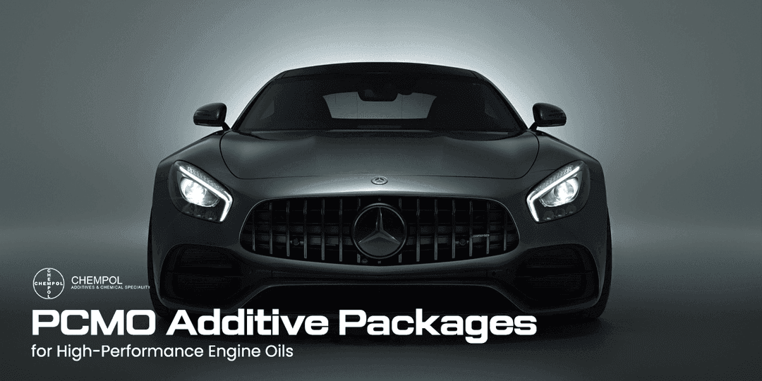 PCMO Additive Packages for High-Performance Engine Oils