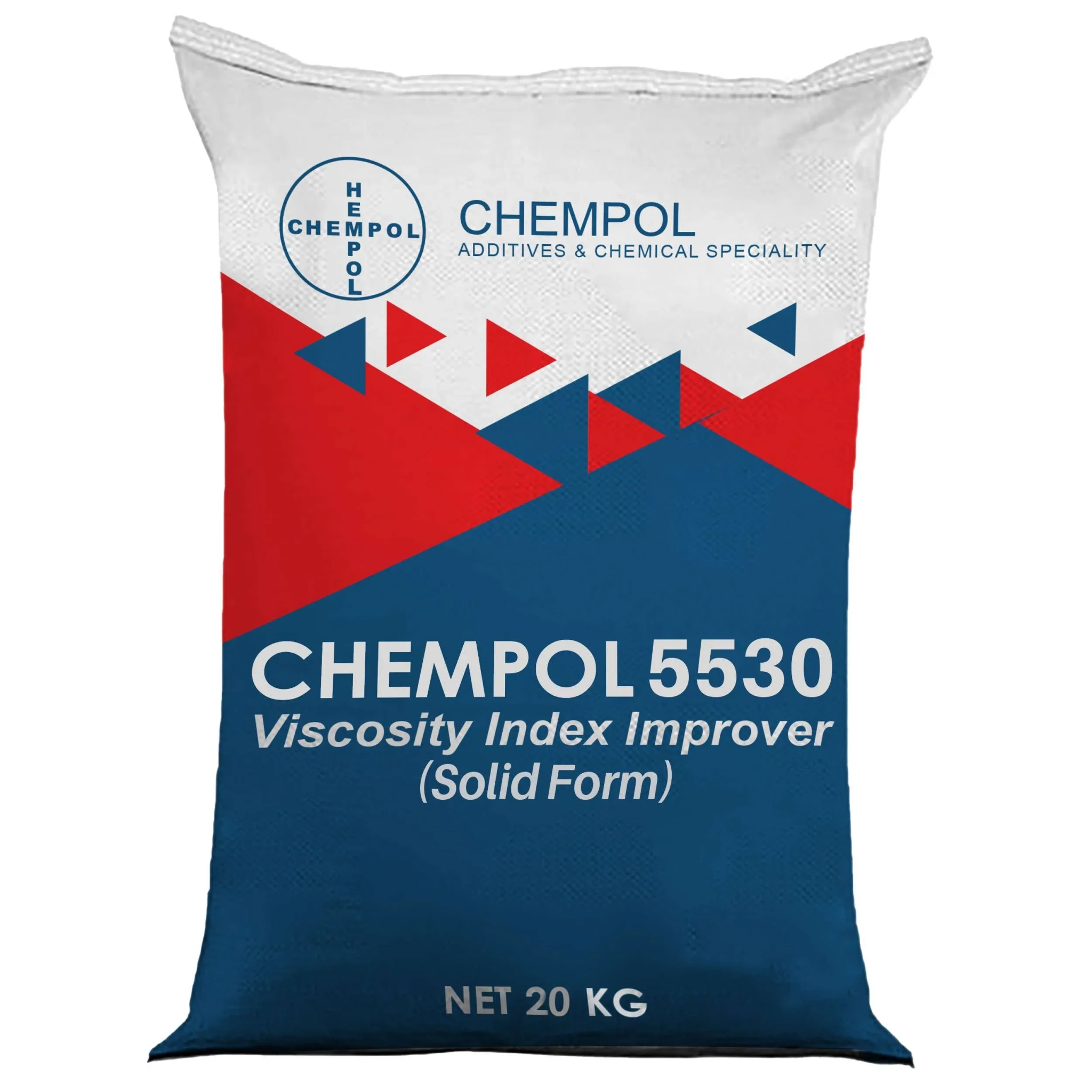 Mejorador del índice de viscosidad CHEMPOL 5530 (forma sólida)