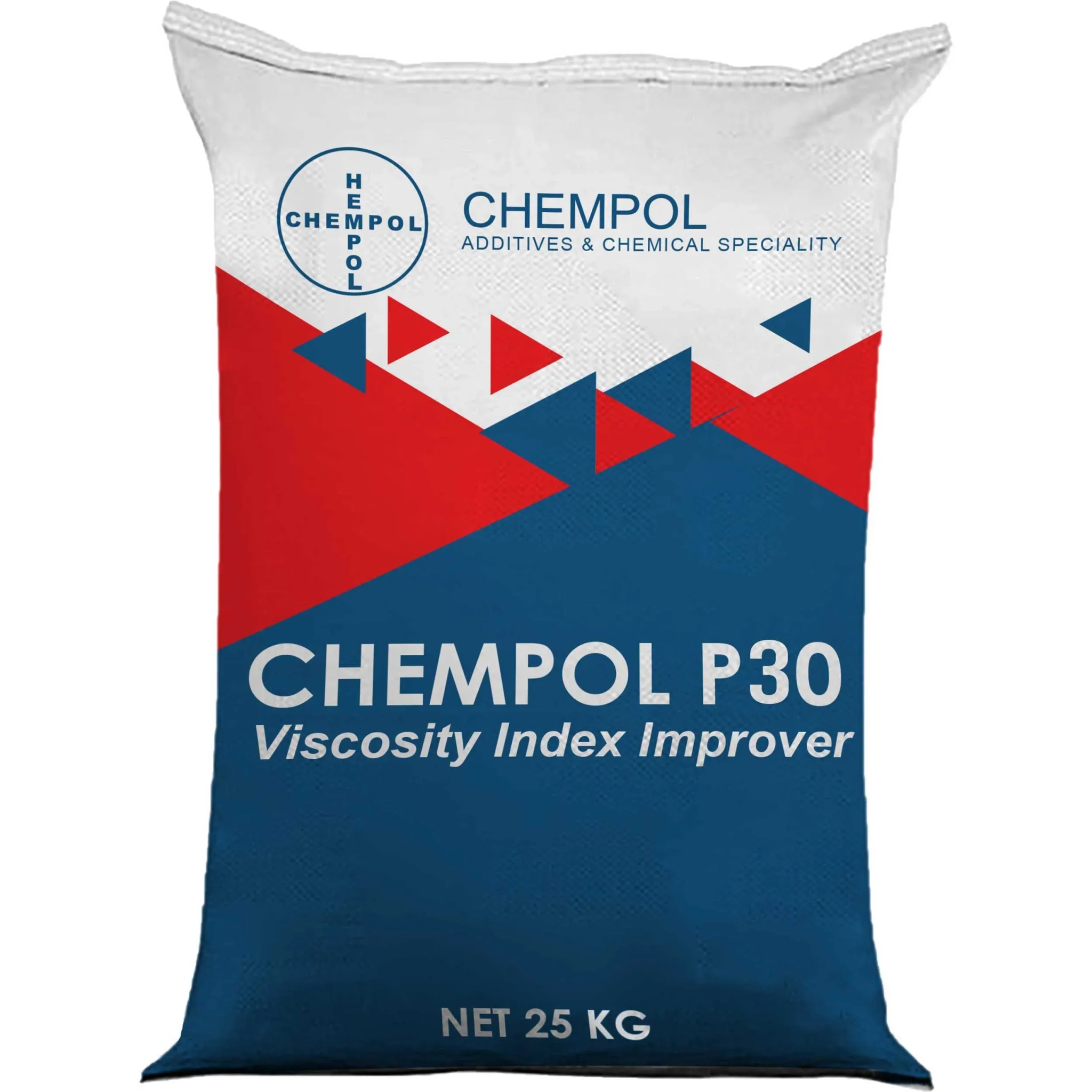 Este valor es único para la configuración regional seleccionada. CHEMPOL P30 OCP Mejorador del índice de viscosidad – VII Copolímero OCP-Olefina