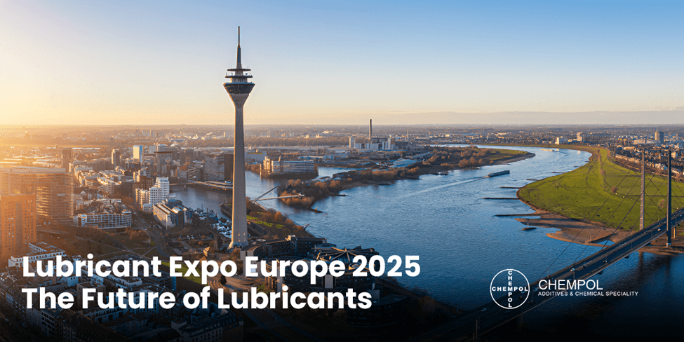 Lubricant Expo Europe 2025: The Future of Lubricants