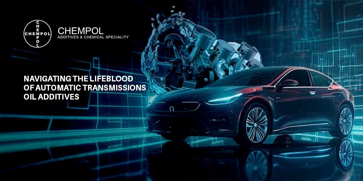 Navigating the Lifeblood of Automatic Transmissions Oil Additives