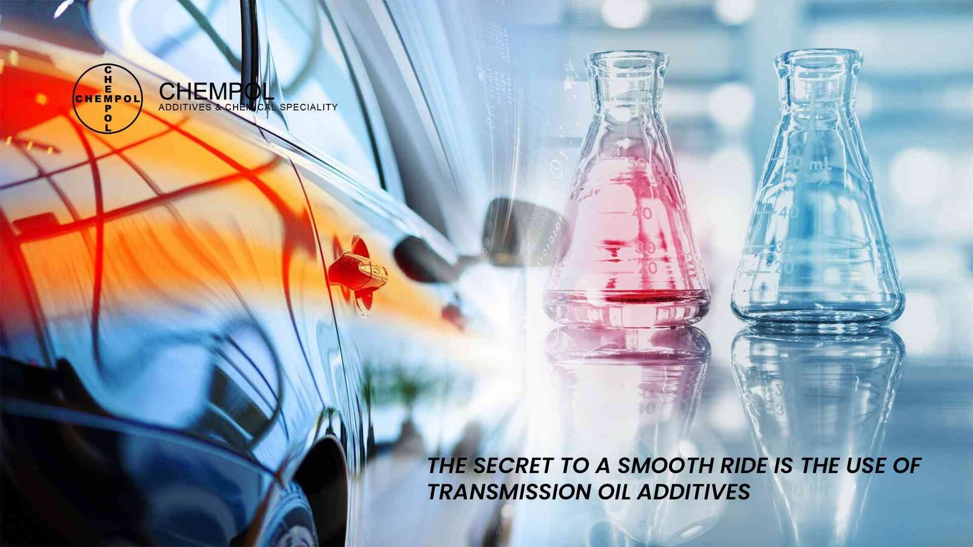The Secret to a Smooth Ride Is The Use of Transmission Oil Additives