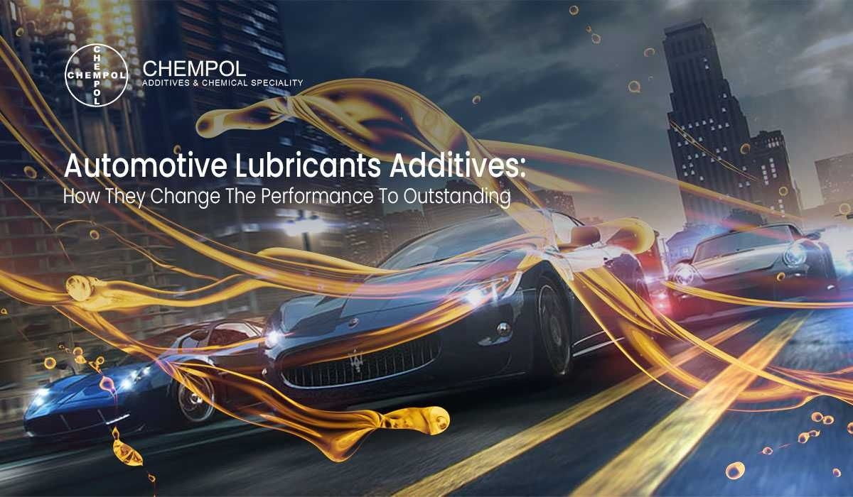 Aditivos para lubricantes automotrices: cómo mejoran el rendimiento para lograr resultados excepcionales