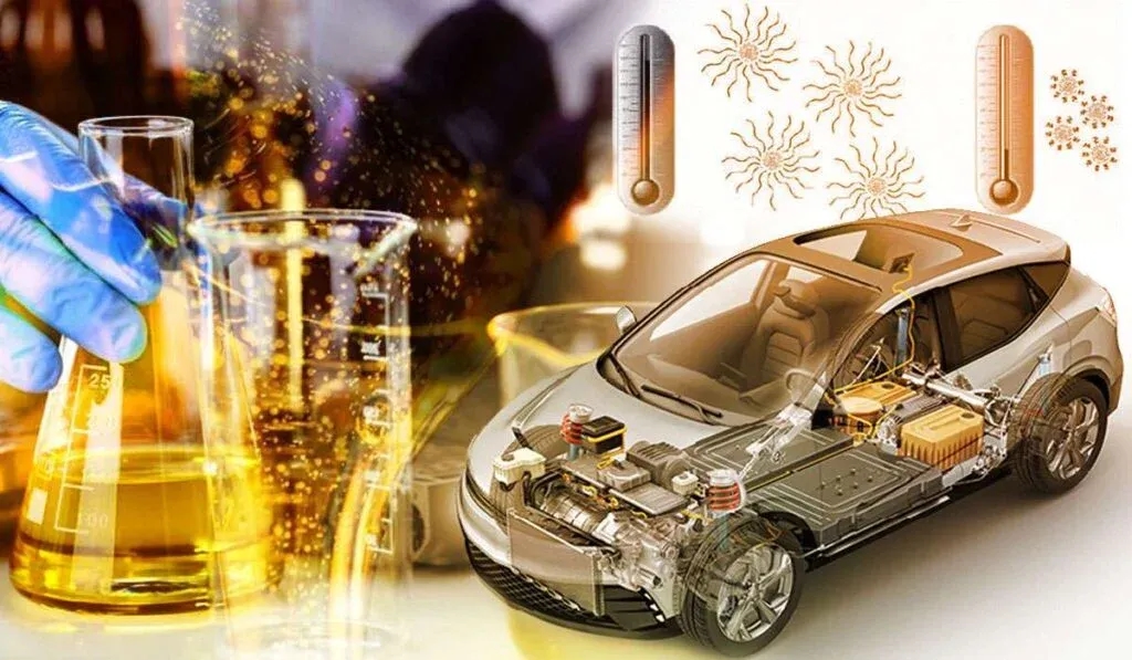 Benefits Of A Viscosity Index Improver