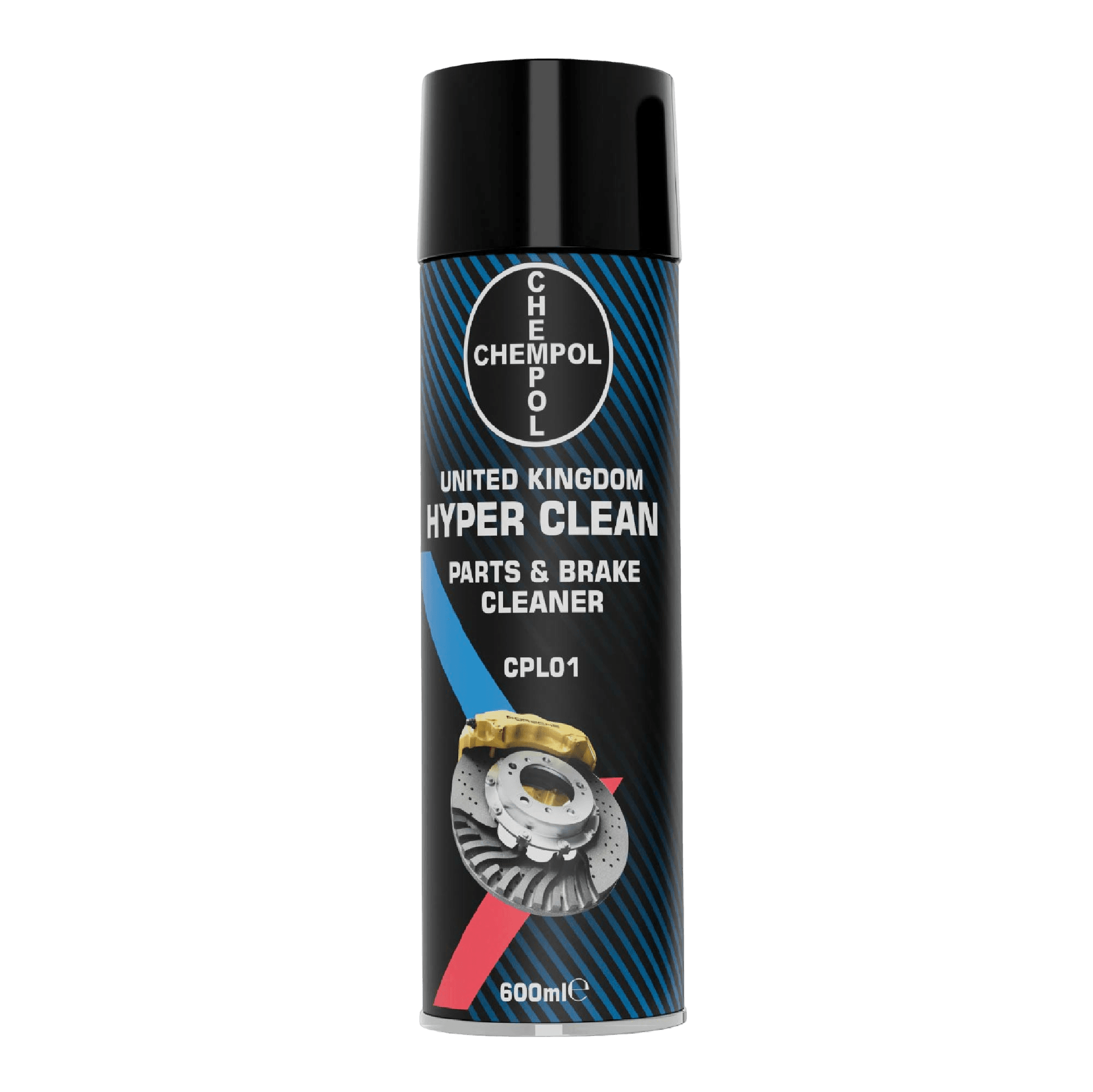 Tire Foam Cleaner CPL11 – Shine and Protect Your Tires