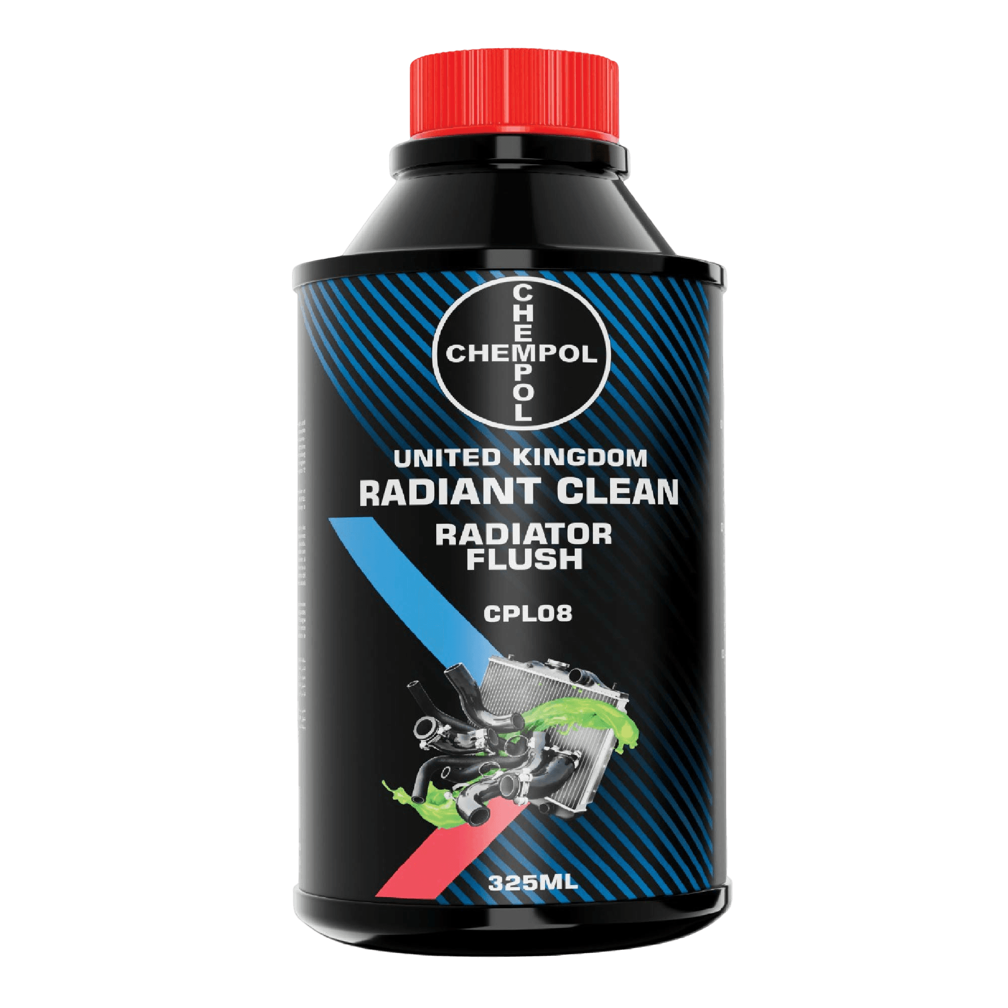 Radiator Flush CPL08 – Maintain Efficient Cooling