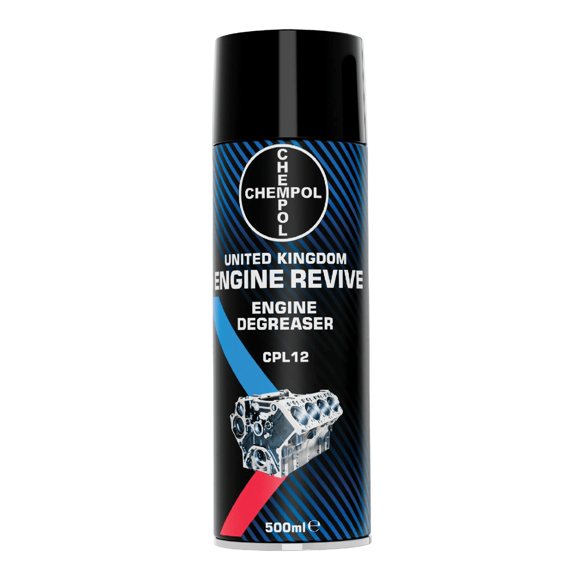 Engine Degreaser CPL12 – Keep Your Engine Clean and Efficient