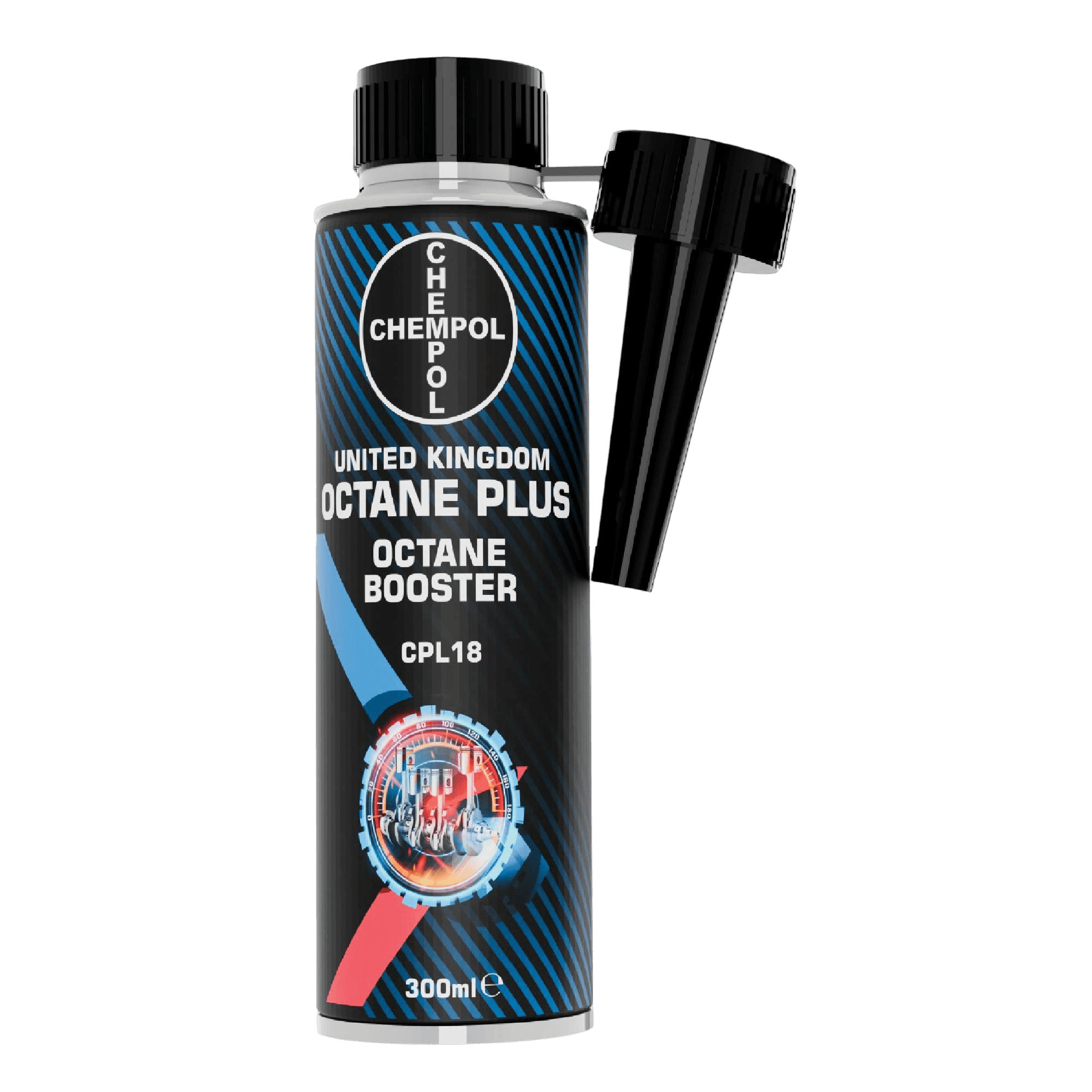 Octane Booster CPL18 – Enhance Engine Performance