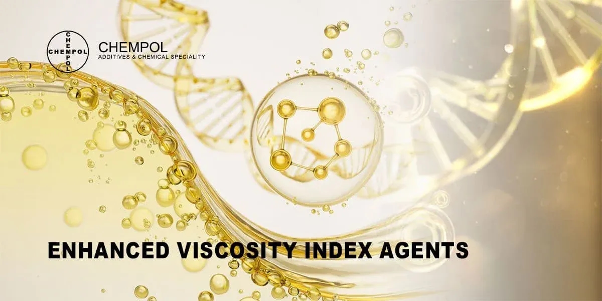 Enhanced-Viscosity-Index-Agents