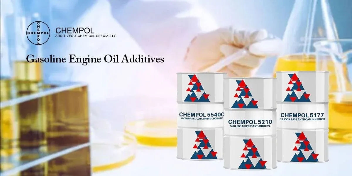 Gasoline-Engine-Oil-Additives