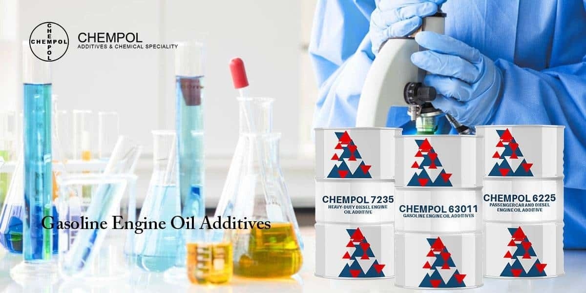 Gasoline-Engine-Oil-Additives